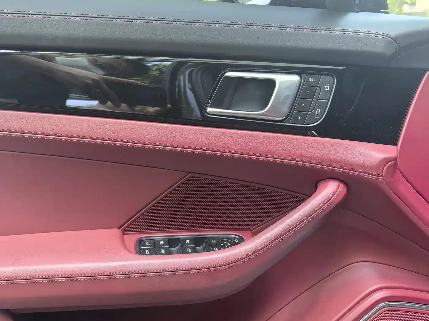 Porsche Panamera 2023 Panamera Executive Long Wheelbase 2.9T фото 12