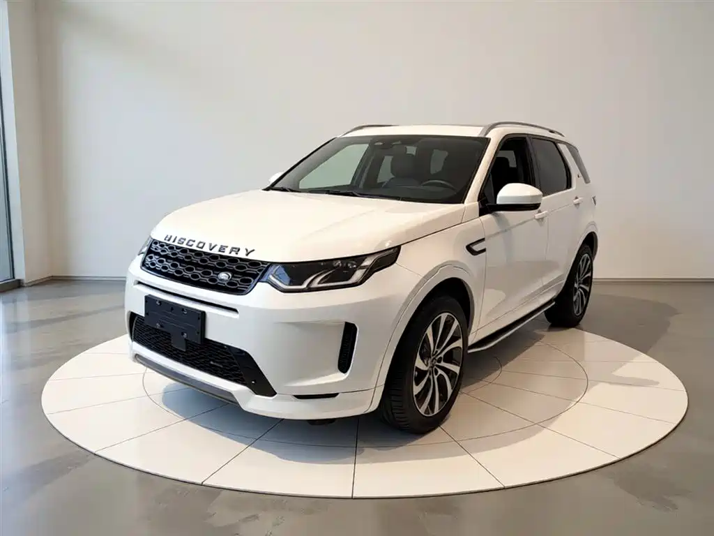Land Rover Discovery Sport PHEV 2022 Facelift P300e Plug-in Hybrid