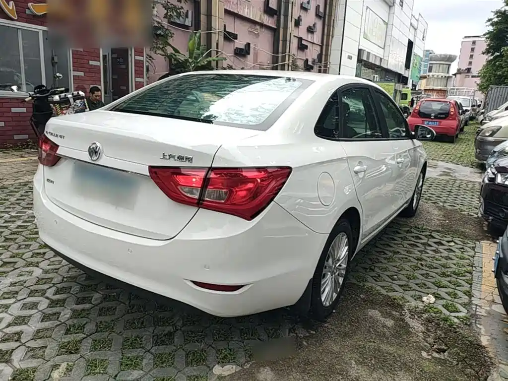 Buick Excelle 2017 15N Automatic Elite фото 7