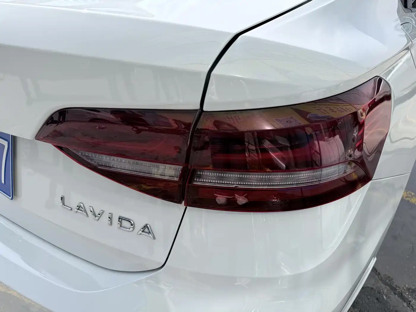 Volkswagen Lavida 2023 1.5L Auto Delight Edition фото 19