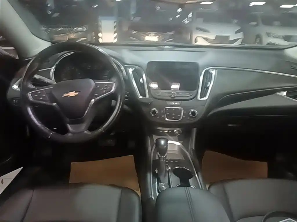Chevrolet Malibu XL 2021 535T Auto Dynamic Edition фото 10