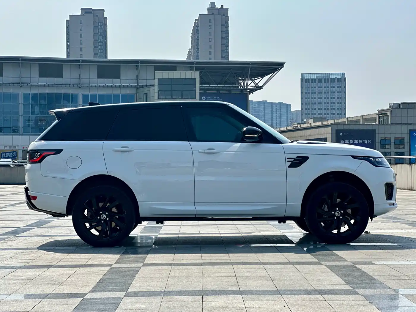 Land Rover Range Rover Sport 2018 3.0 SC V6 HSE DYNAMIC фото 15