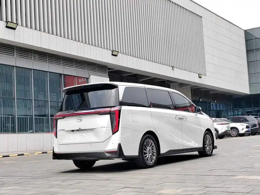 GAC Trumpchi Trumpchi M8 2023 Model Master Series 400T Ultimate Edition фото 8