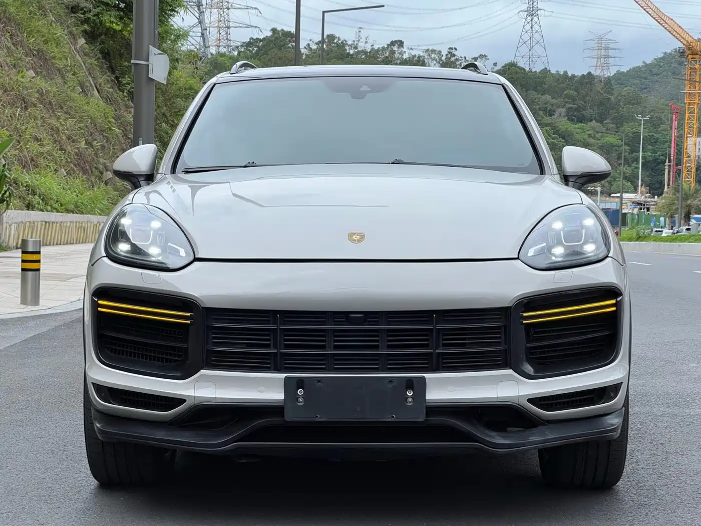 Porsche Cayenne 2015 Cayenne 3.0T фото 3