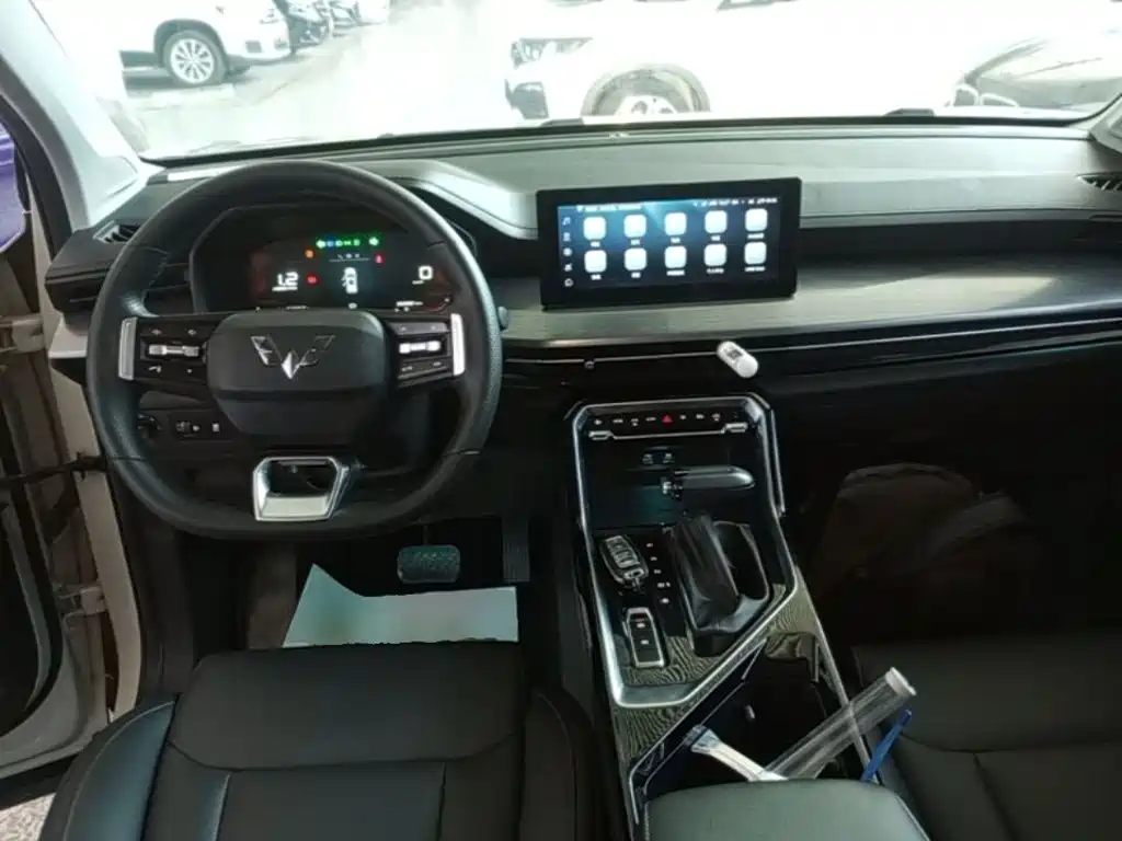 Wuling Motors Wuling Xingchen 2021 2021 1.5T CVT Stellar Edition