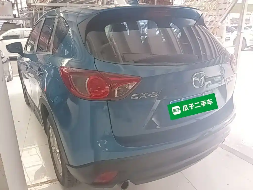 Mazda CX-5 2014 2014 2.0L Automatic 2WD Urban