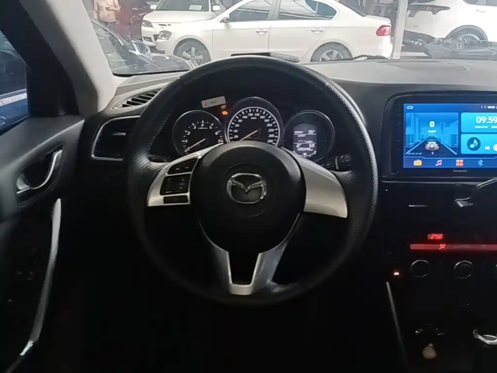 Mazda CX-5 2014 2014 2.0L Automatic 2WD Urban