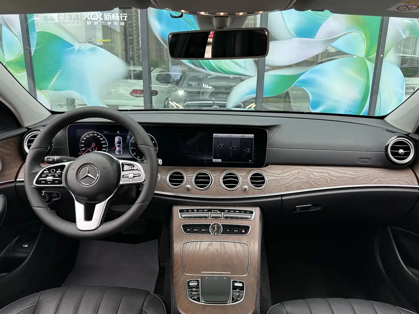 Mercedes-Benz E-Class 2020 Facelift E 300 L Exclusive фото 7