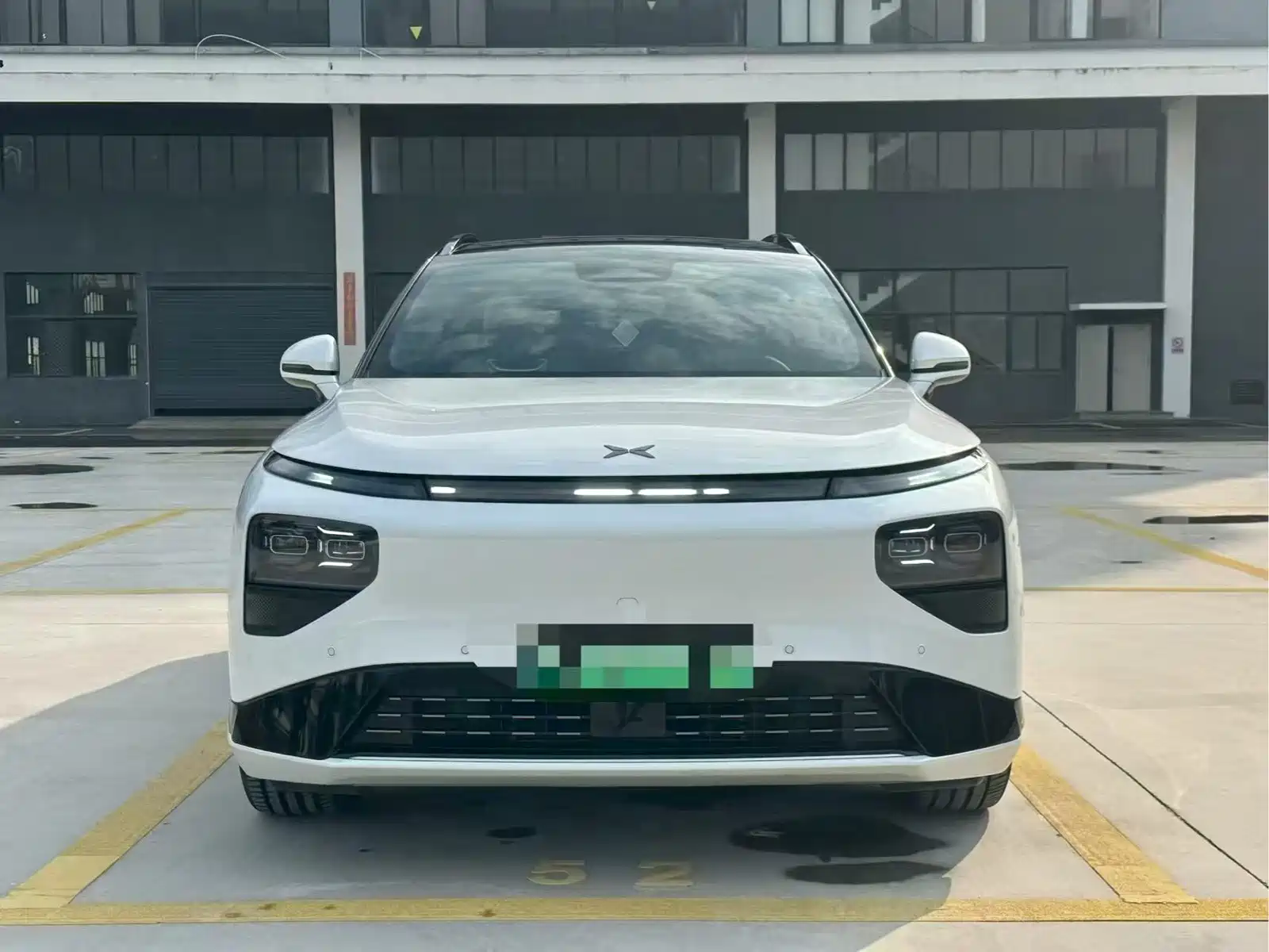 Фото 2 - XPeng G9