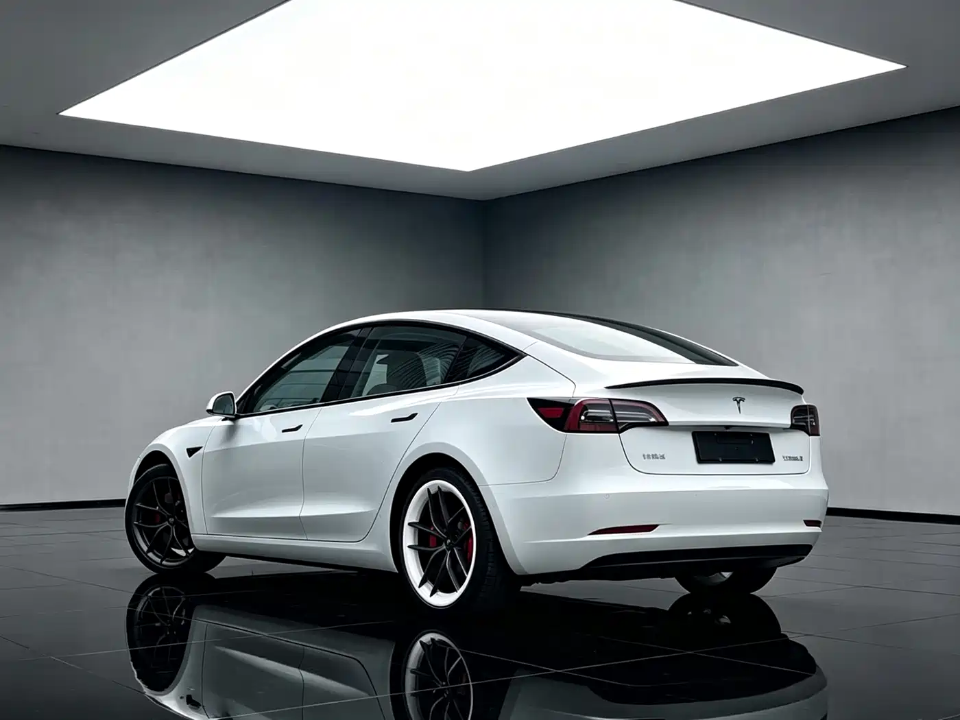 Tesla Model 3 2022 Performance High-Performance AWD фото 8