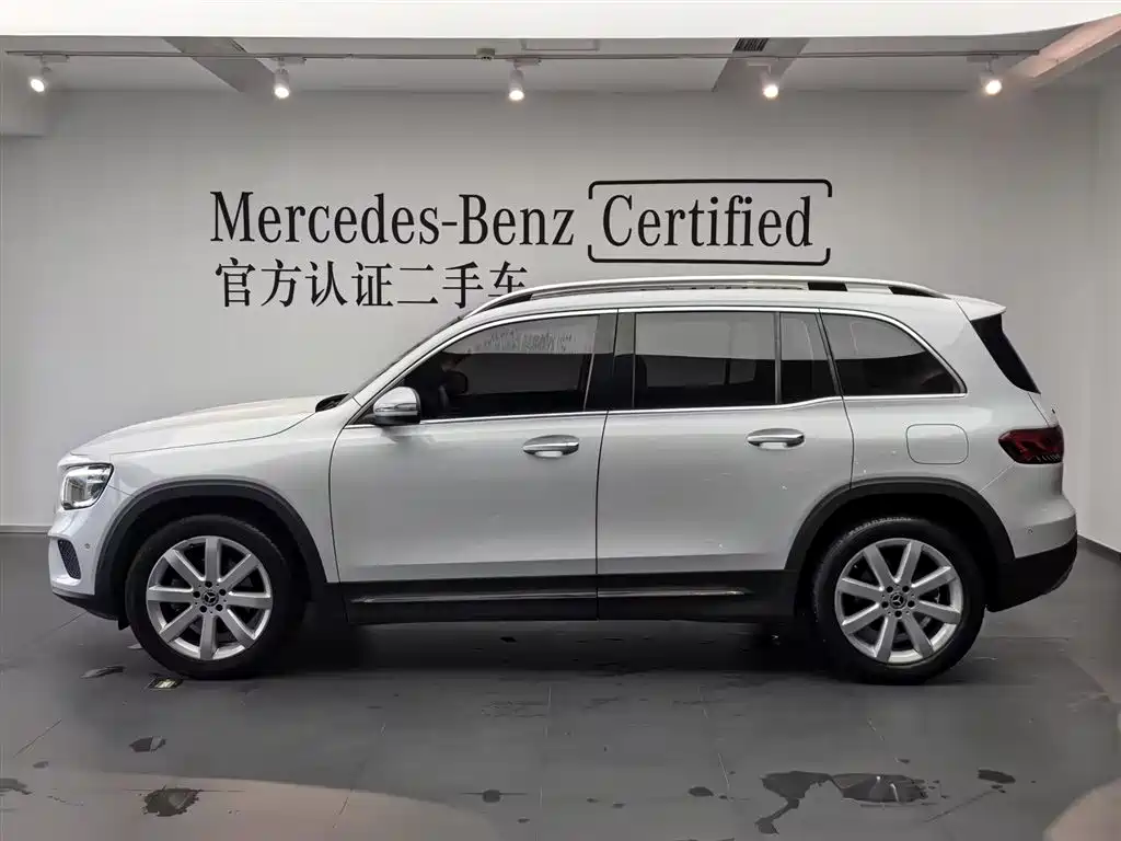 Mercedes-Benz GLB 2020 GLB 200 Fashion фото 5
