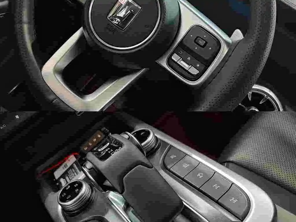 Tank 300 2023 Off-Road Edition 2.0T Conqueror фото 9
