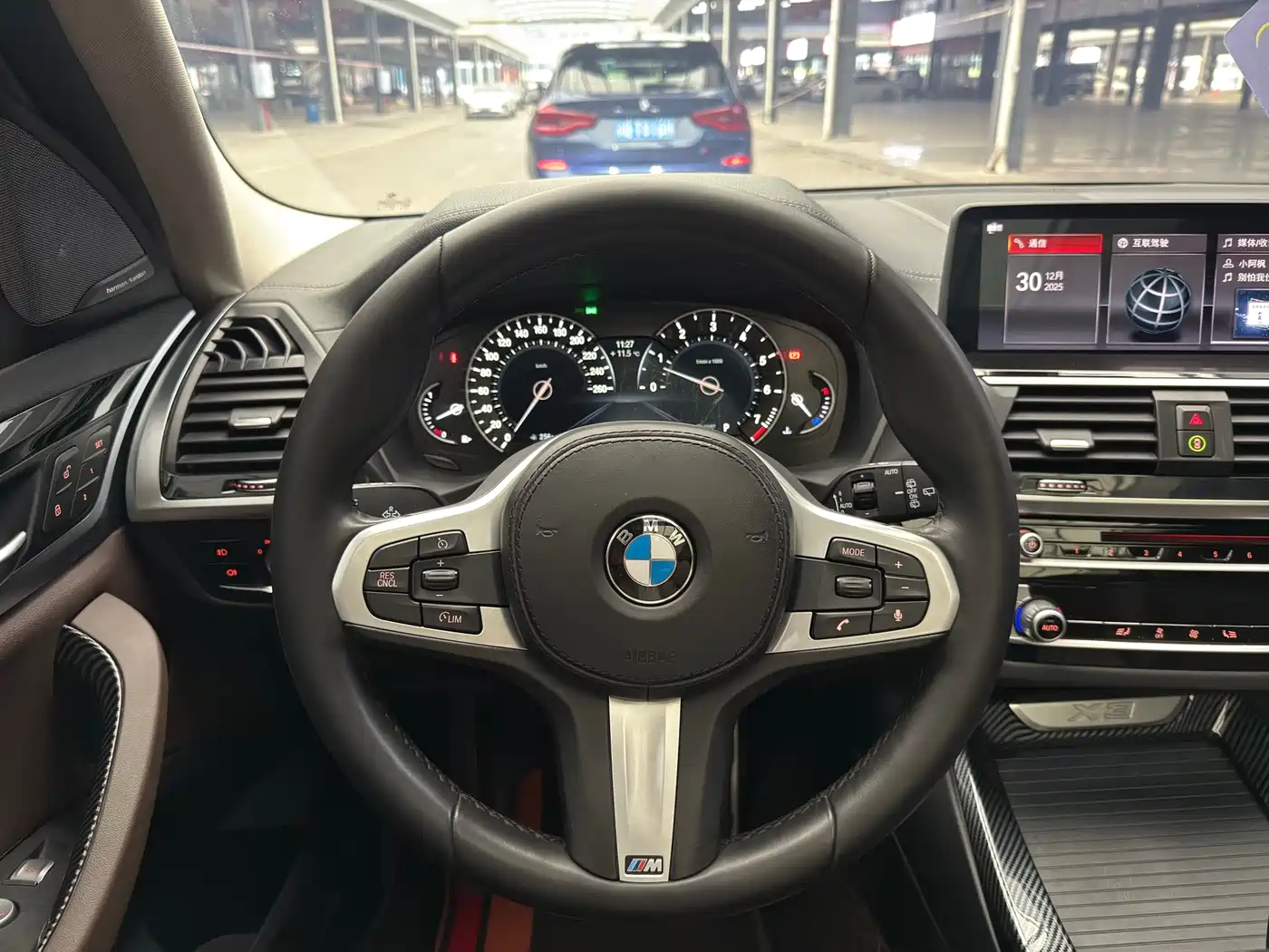 BMW X3 2018 xDrive25i M Sport Package China VI фото 14