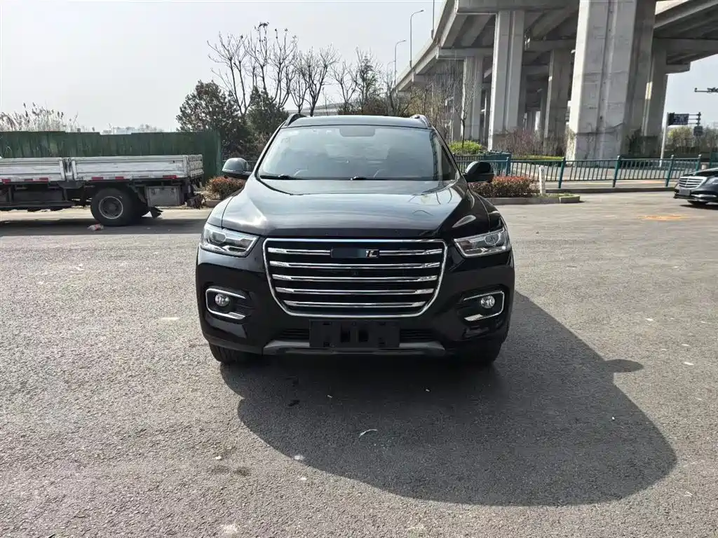 Haval H6 2020 2.0GDIT Automatic GT Champion Edition фото 2