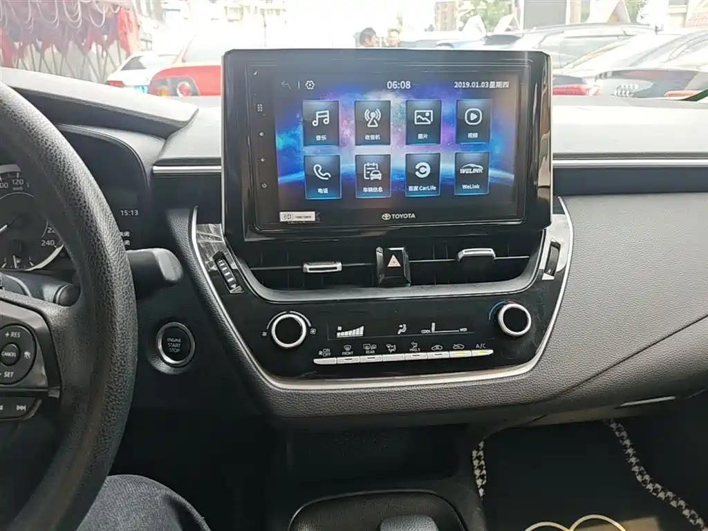 Toyota Corolla 2019 1.2T S-CVT GL-i Elite Edition фото 13