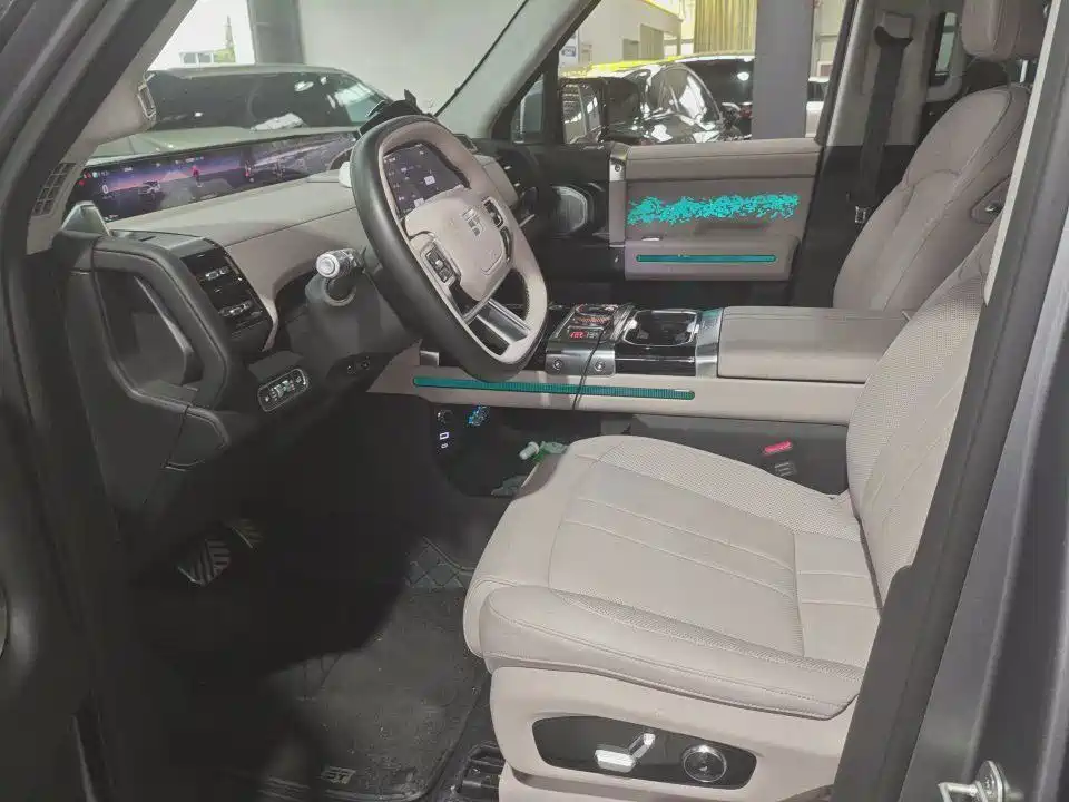Jetour X70 Jetour Zongheng G700 2025 2025 Comfort Edition 6-Seater
