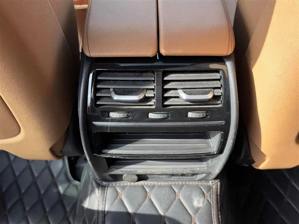 BMW 5 SERIES NEW ENERGY