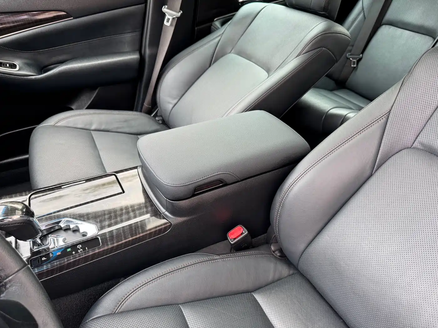 Toyota Crown 2015 2.5L Smart Edition фото 15
