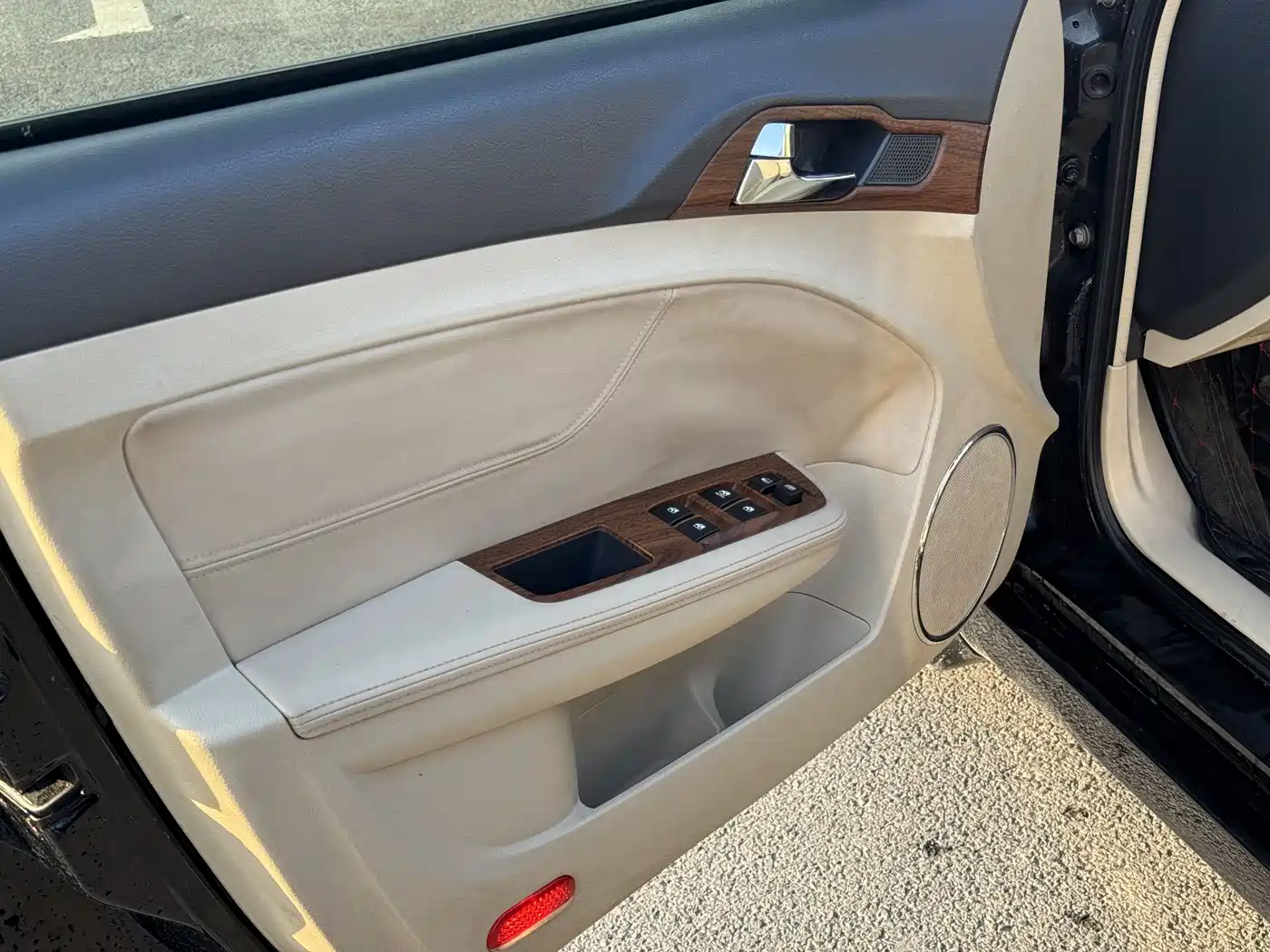 GAC Trumpchi Trumpchi GA5 2012 1.8L Automatic Premium фото 12