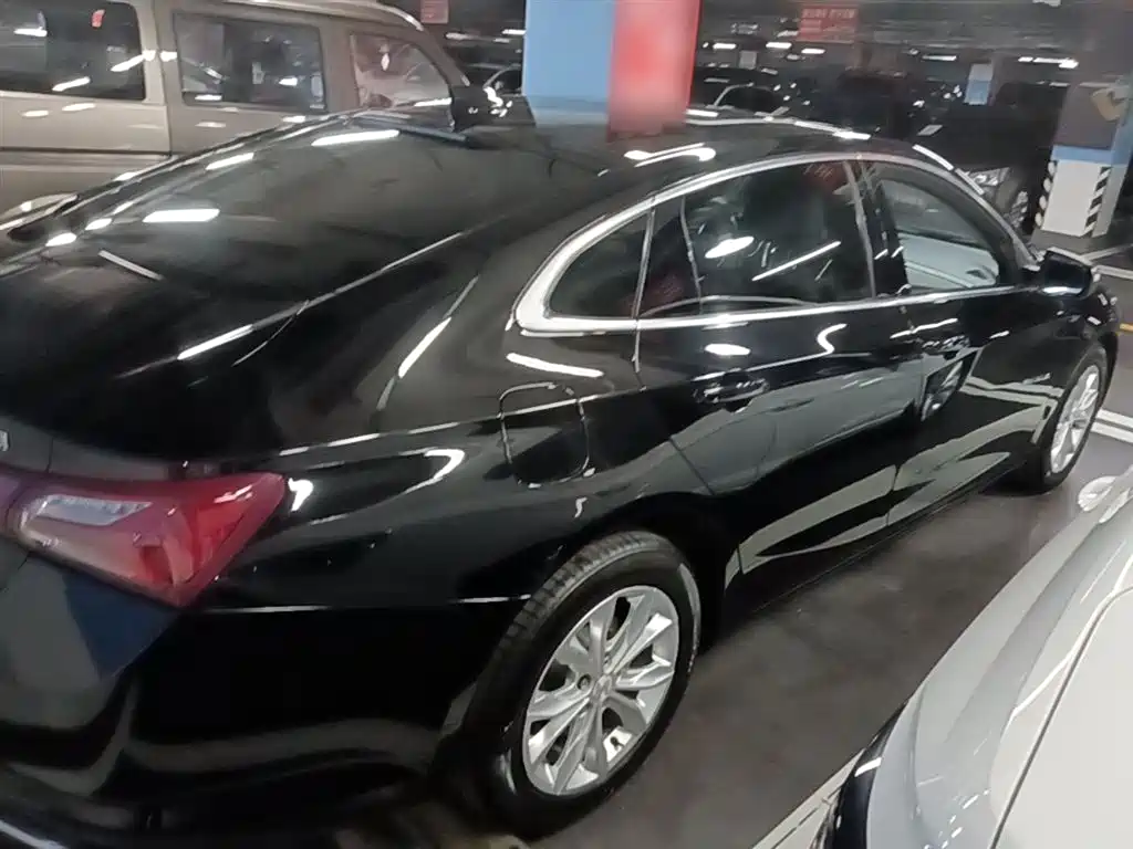 Chevrolet Malibu XL 2021 535T Auto Dynamic Edition фото 7