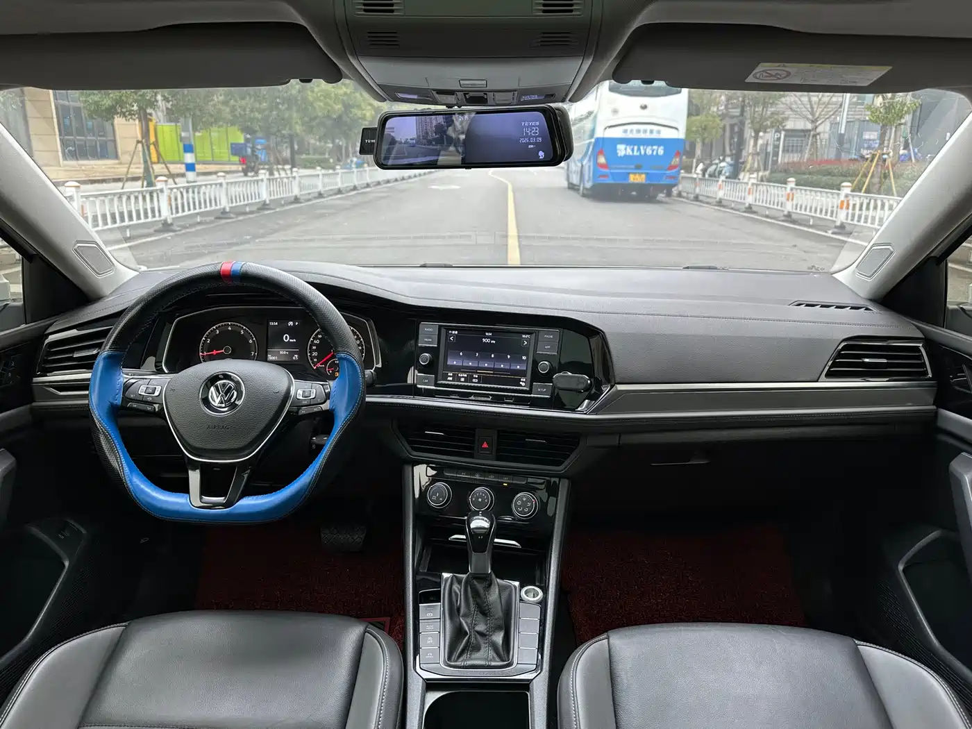 Volkswagen Sagitar 2019 280TSI DSG Comfort Edition China VI фото 17