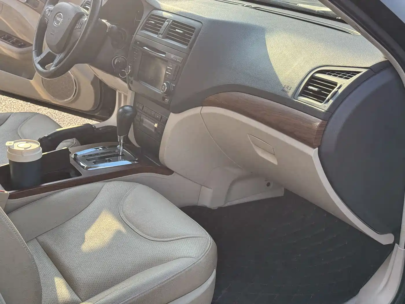 GAC Trumpchi Trumpchi GA5 2012 1.8L Automatic Premium фото 19