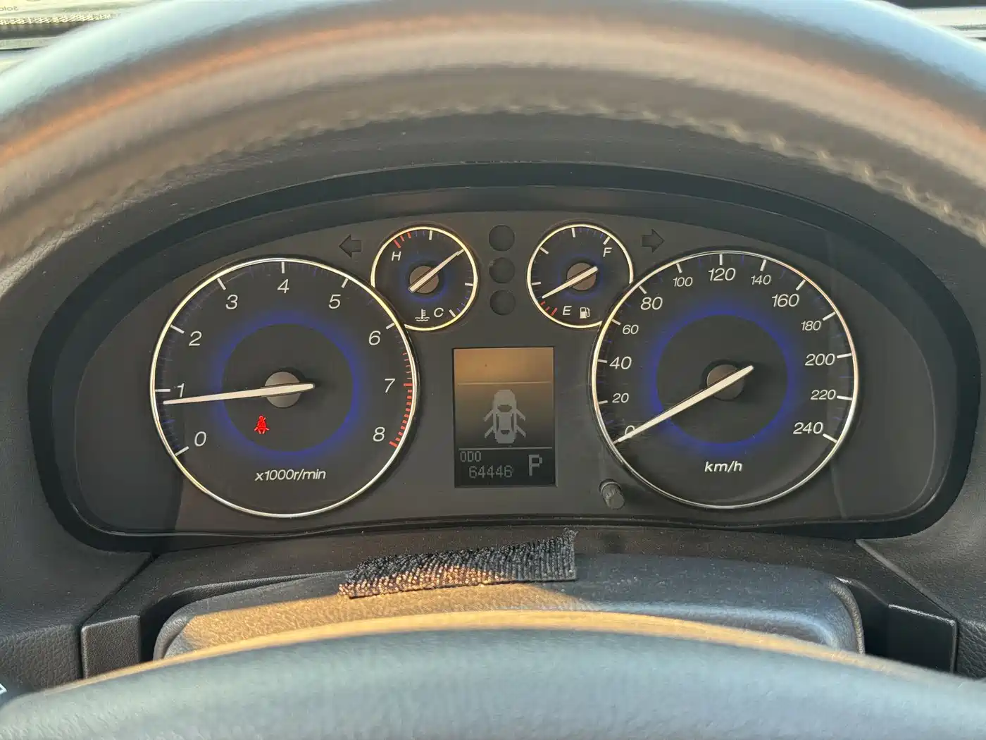GAC Trumpchi Trumpchi GA5 2012 1.8L Automatic Premium фото 24