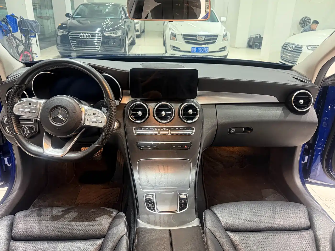 Mercedes-Benz C-Class 2020 Facelift C 260 L Sport фото 6