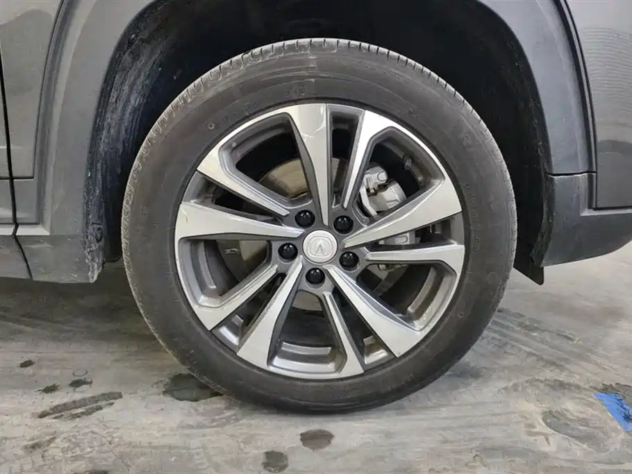 CHANGAN CS35PLUS