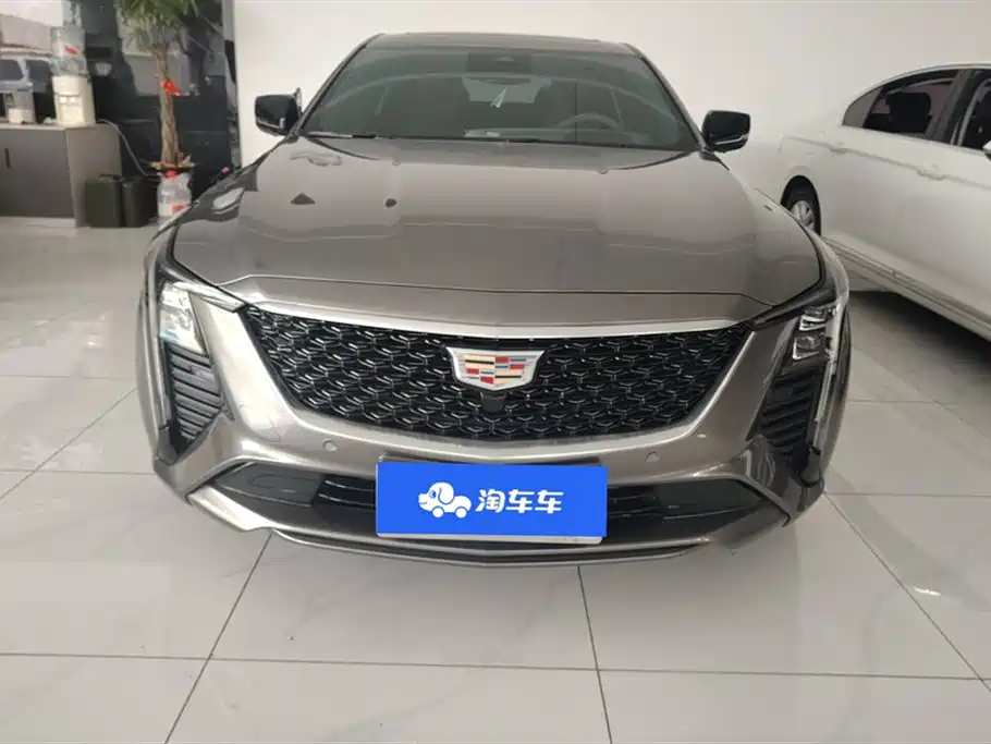 Cadillac CT5 2024 28T Luxury Model фото 2