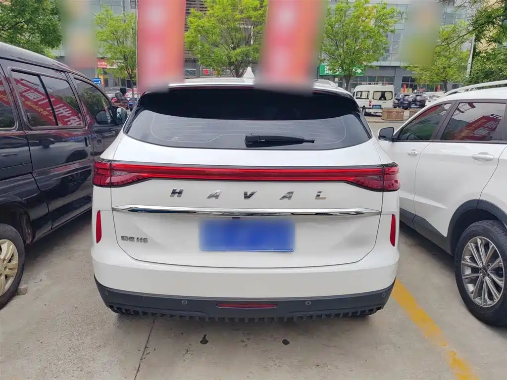 Haval H6 2021 3rd Generation 1.5T Auto 2WD Max фото 13