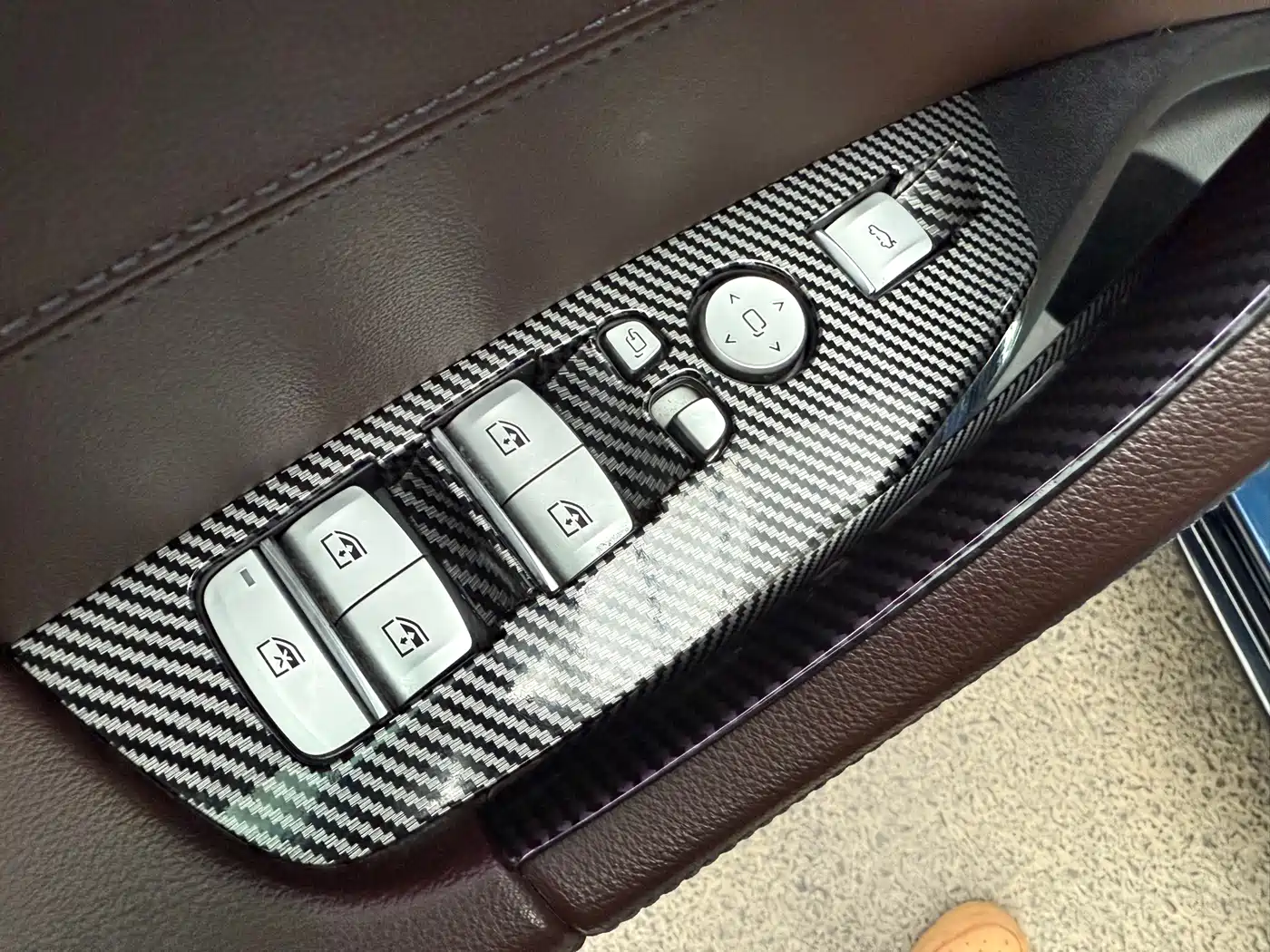 BMW X3 2018 xDrive28i M Sport Package China VI фото 13