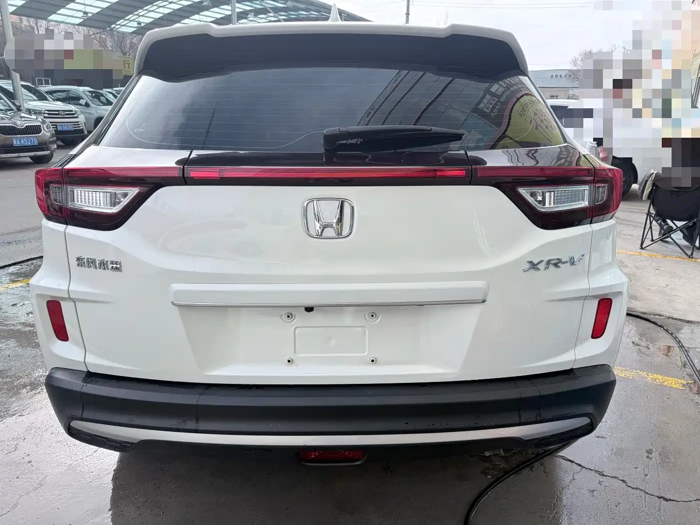 Honda XR-V, миниатюра 18