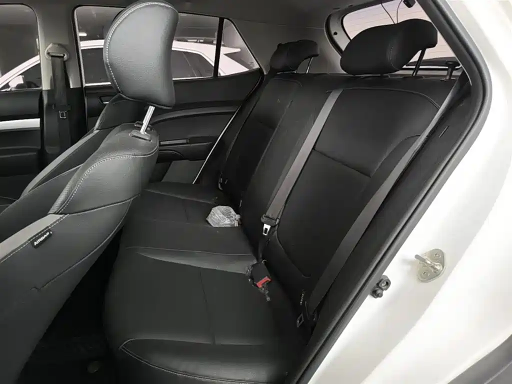 Kia KX1 2021 1.4L CVT Sunroof Version фото 17