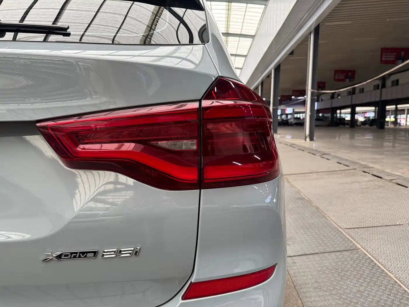 BMW X3 2018 xDrive25i M Sport Package China VI фото 25