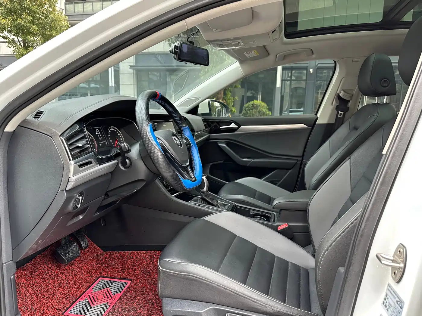 Volkswagen Sagitar 2019 280TSI DSG Comfort Edition China VI фото 8