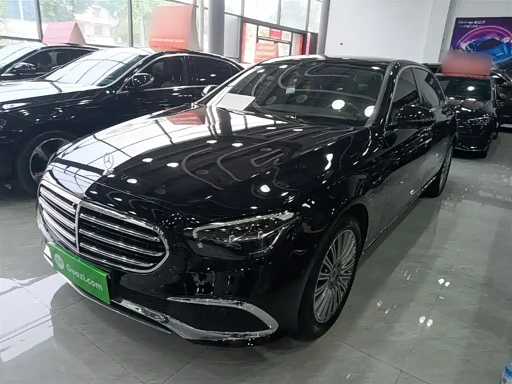 Mercedes-Benz E-Class 2021 E 300 L Fashion