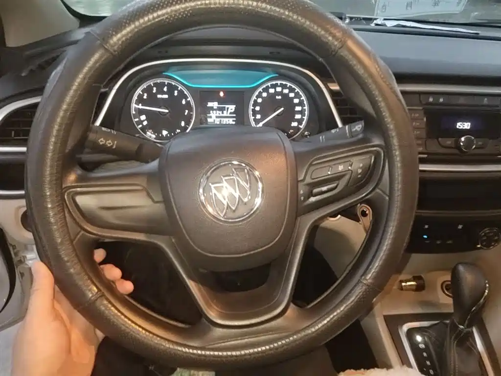 Buick Excelle 2017 15N Automatic Progressive фото 11