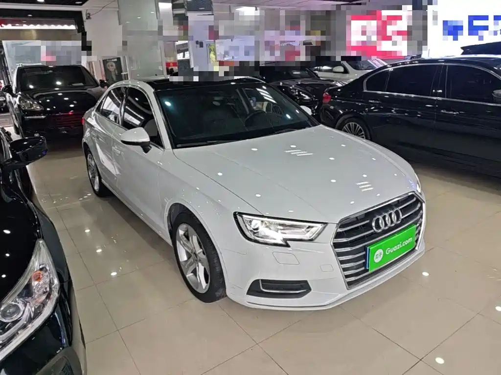 Audi A3 2020 Facelift Limousine 35 TFSI Progressive (China VI) фото 4