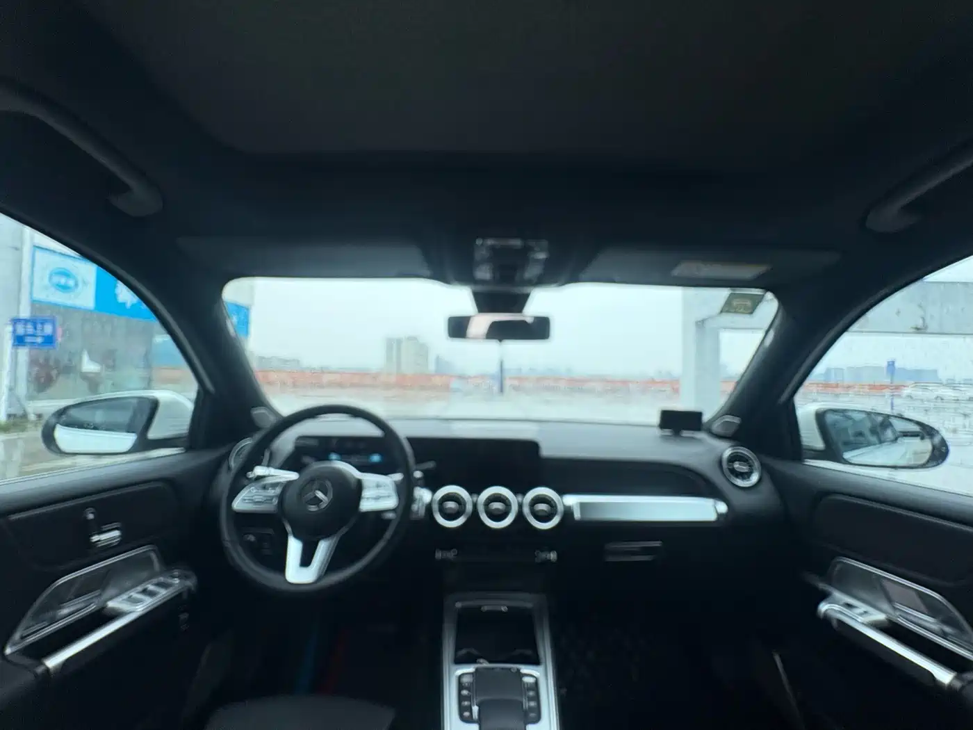 Mercedes-Benz GLB 2021 GLB 200 Dynamic фото 8