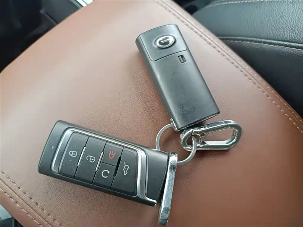 GAC Trumpchi Trumpchi GS8 2019 390T 2WD Luxury Smart Connect Edition (7-seater) фото 9