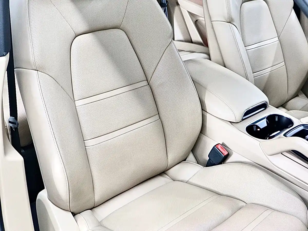 Porsche Cayenne 2018 Cayenne 3.0T фото 16
