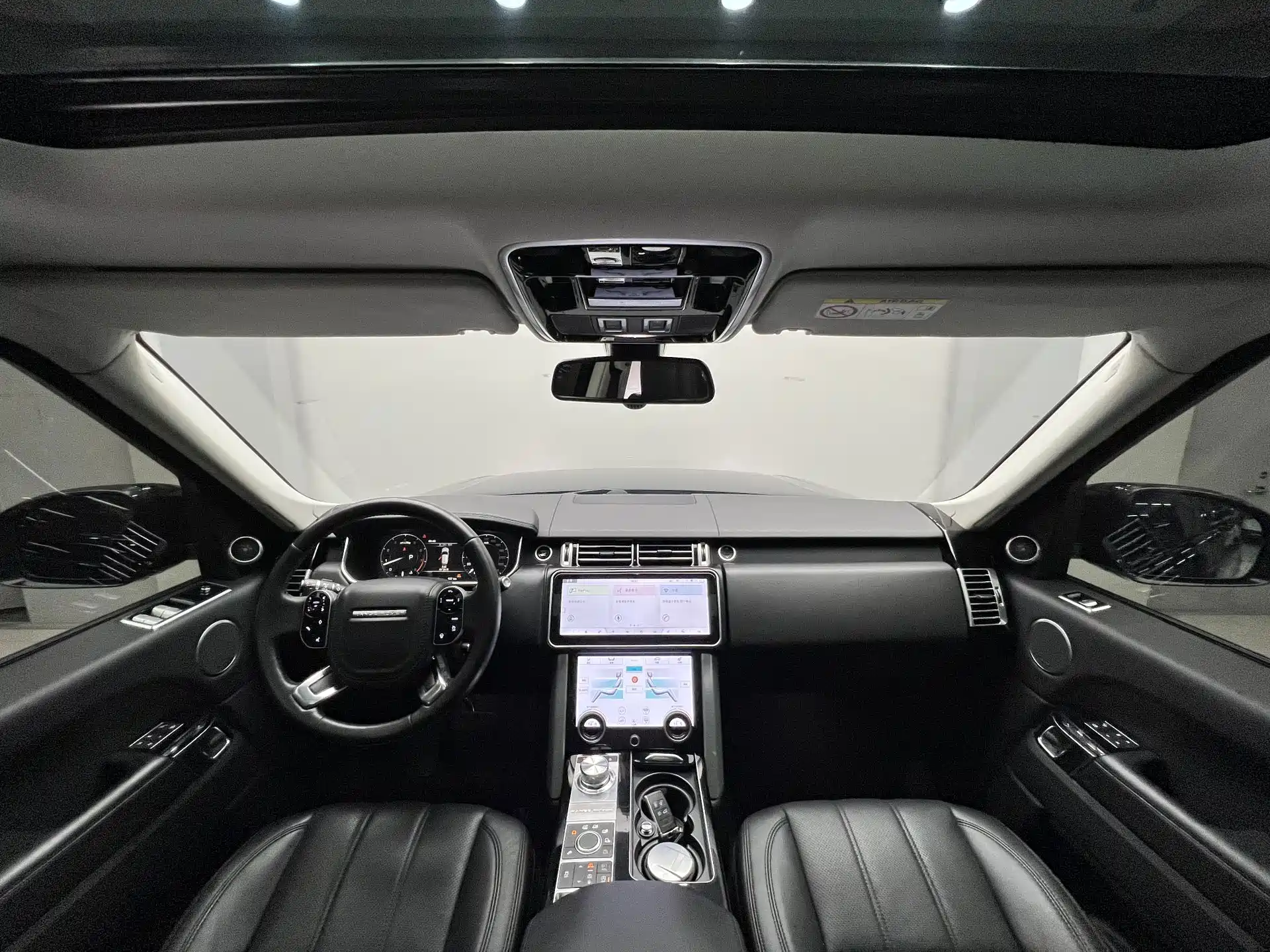 Фото 8 - Land Rover Range Rover