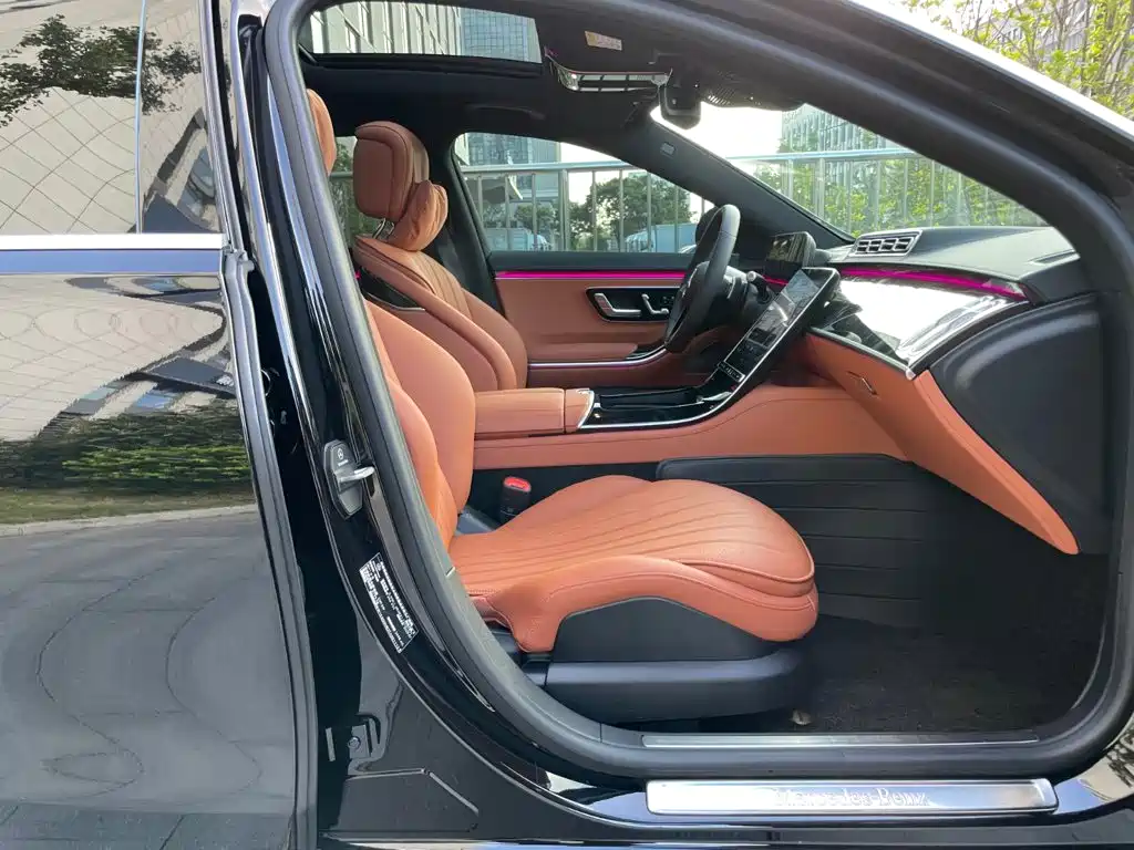 Mercedes-Benz S-Class 2026 2025 S 400 L Luxury