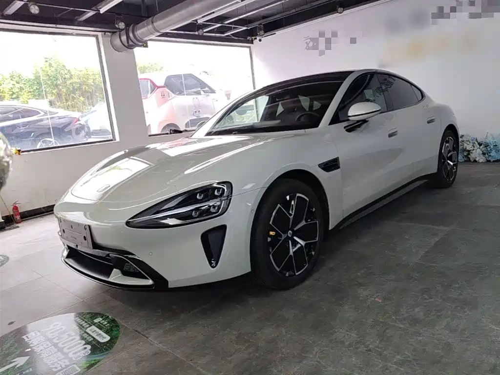 Xiaomi Auto Xiaomi SU7 2024 RWD Long Range Intelligent Driving Edition