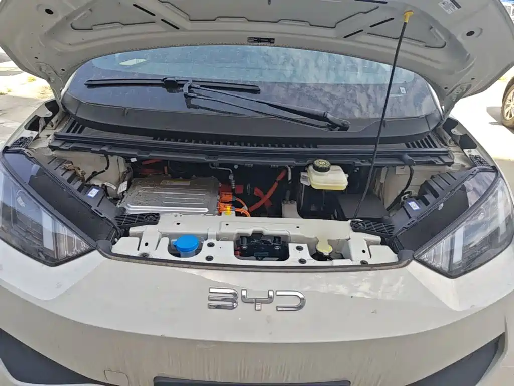 BYD Seagull 2026 2025 Smart Drive Edition 305km Vitality Version