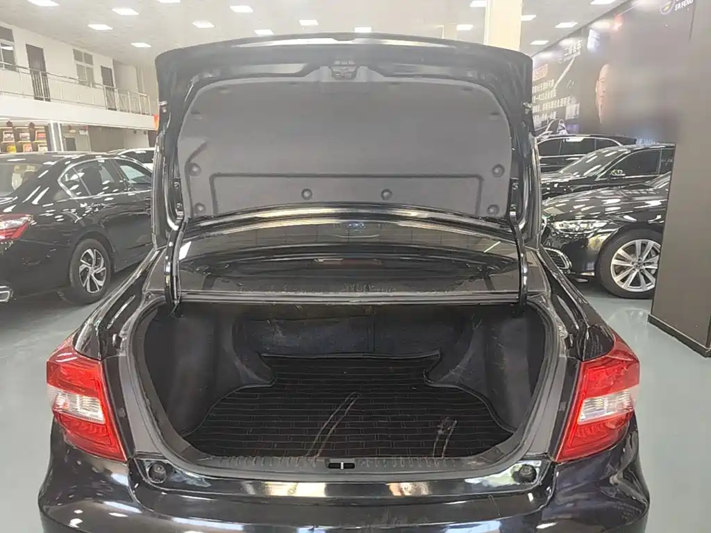 Geely Vision 2016 2017 1.5L Automatic Happiness Edition
