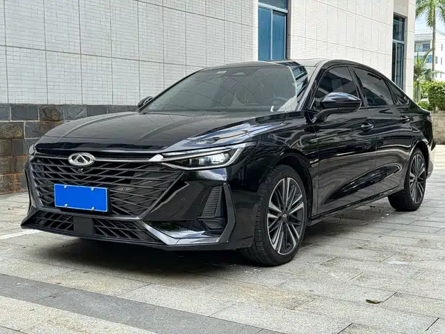 Chery Arrizo 8 2024 High Performance 2.0T DCT Sport