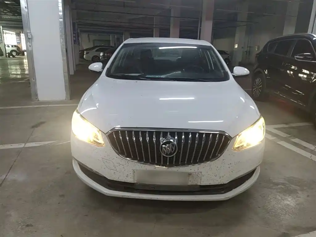 Buick Excelle 2017 15N Automatic Progressive фото 3