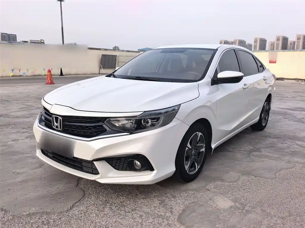 Honda ENVIX 2019 180TURBO CVT Enjoyment China V